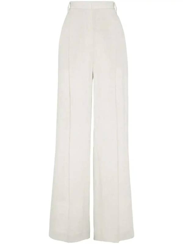 wide trousers