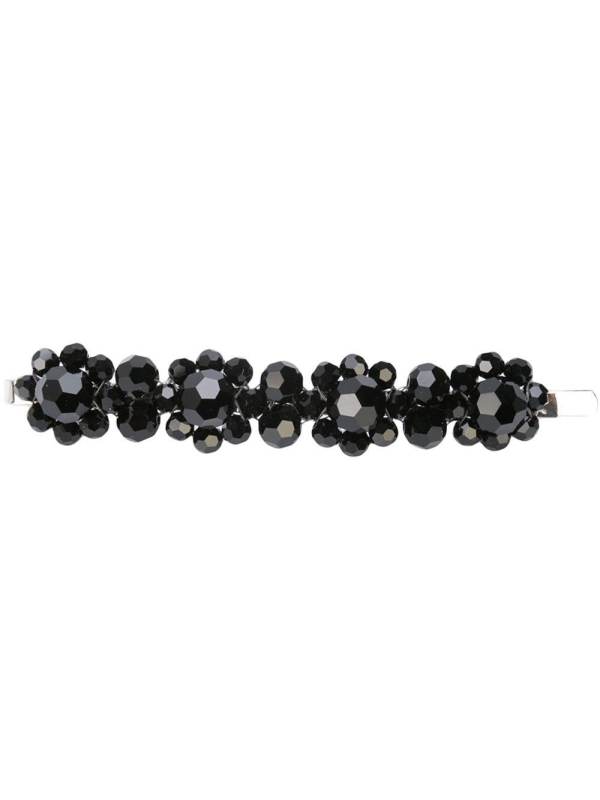 crystal embellished hair p