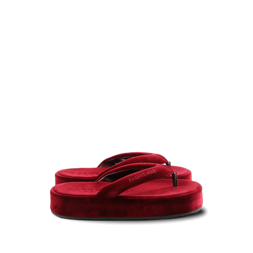 Balenciaga Jet Lag Sandals