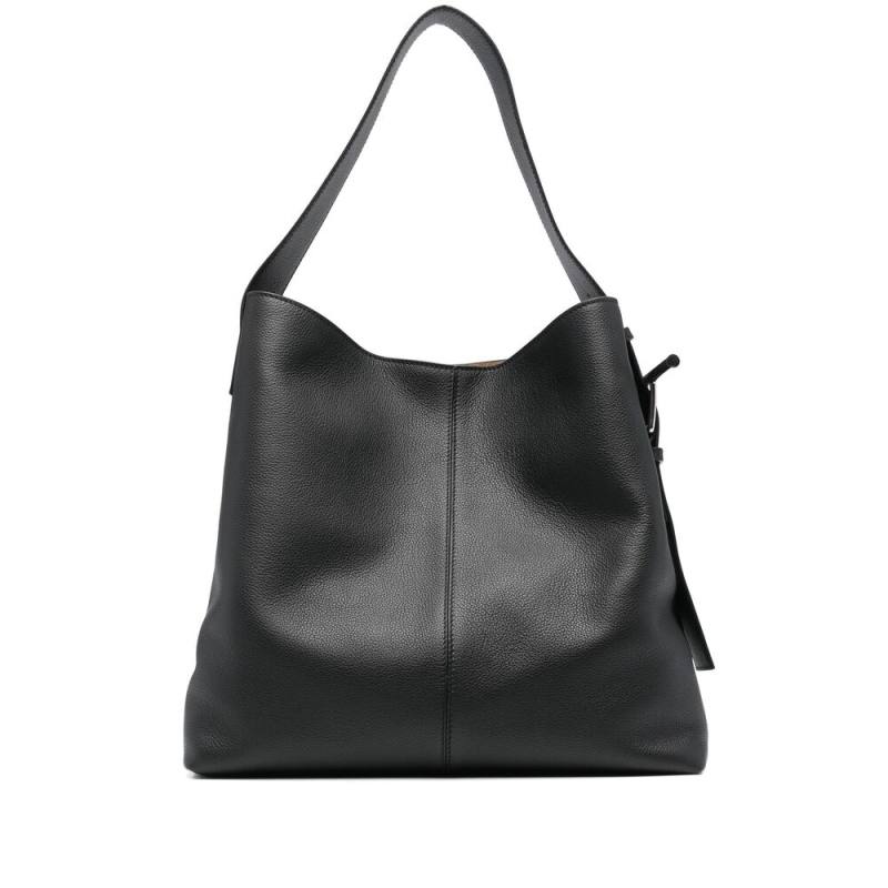 Alexander Mcqueen T-Bar Sling Tote Bag