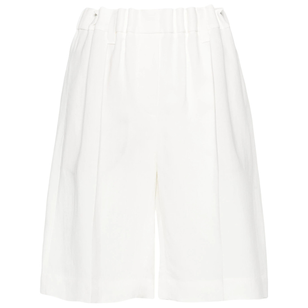 Brunello Cucinelli Tailored Bermuda Shorts