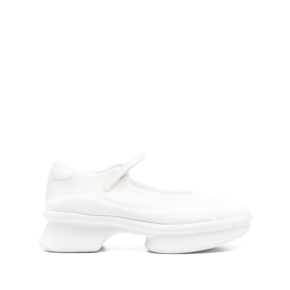Prada Mesh Trainers