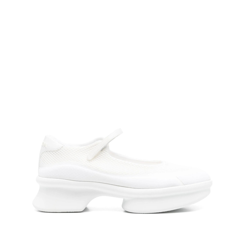Prada Mesh Trainers