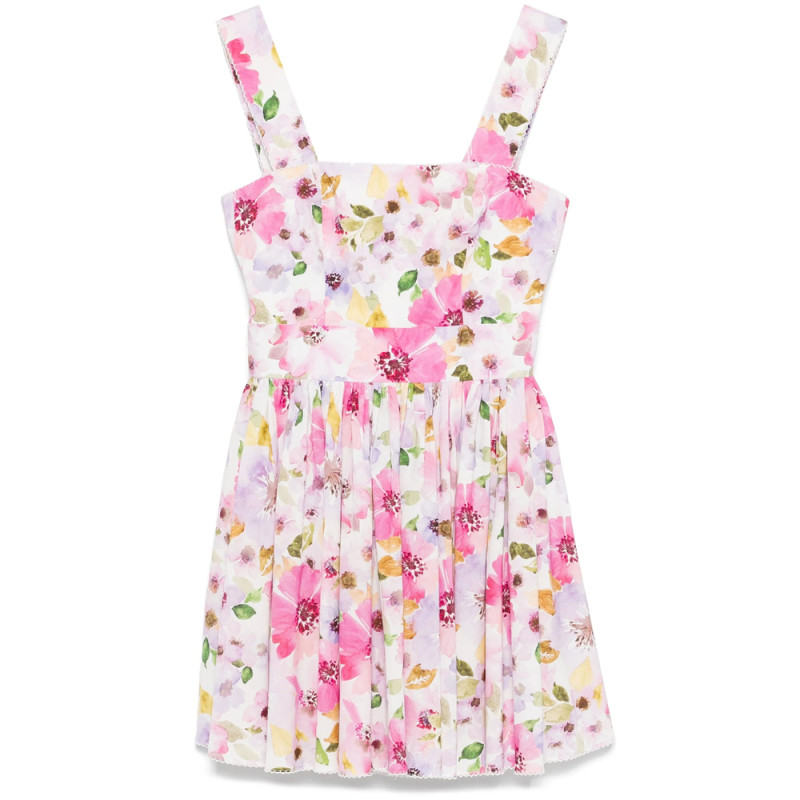 Paola Zuin Gaia Mini Dress