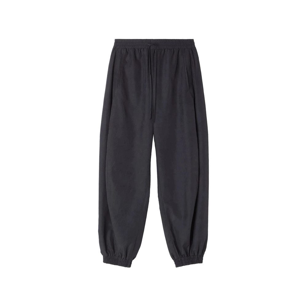 Rohe Balloon Track Pant, Black