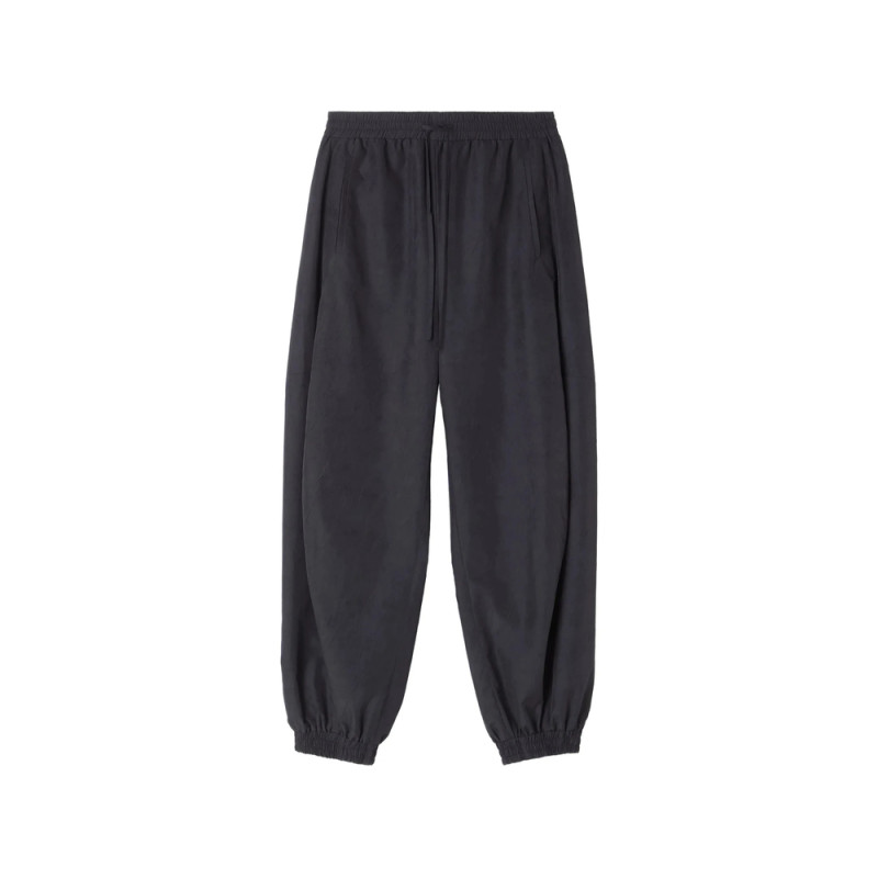 Rohe Balloon Track Pant, Black