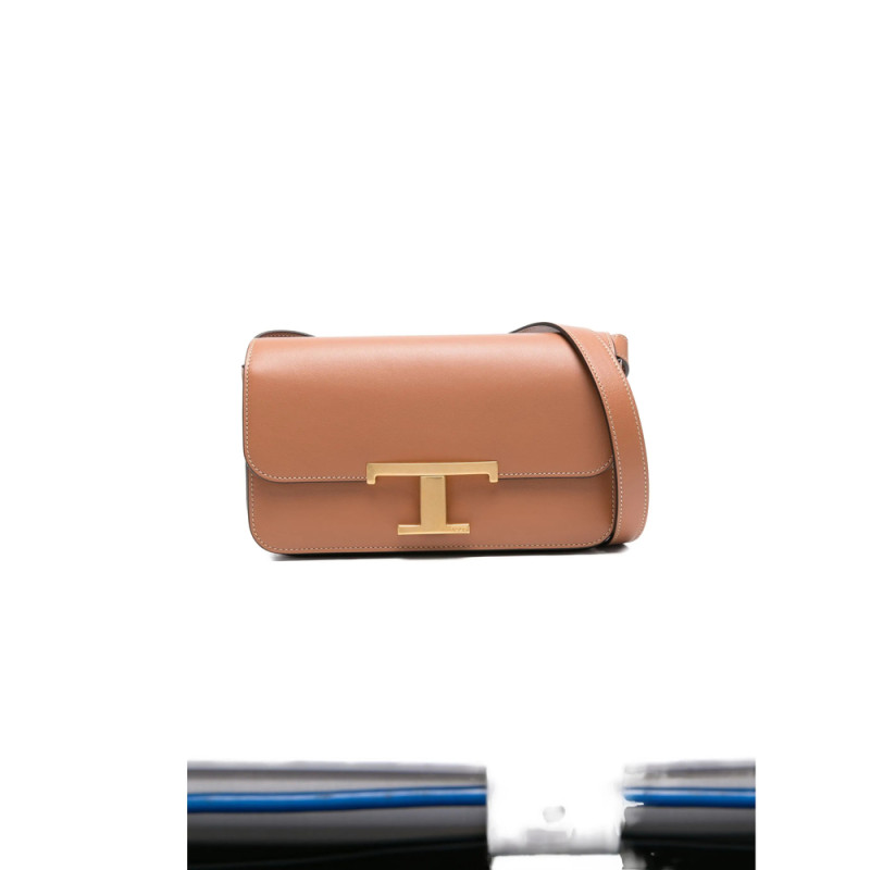 Tod's Leather Crossbody Bag