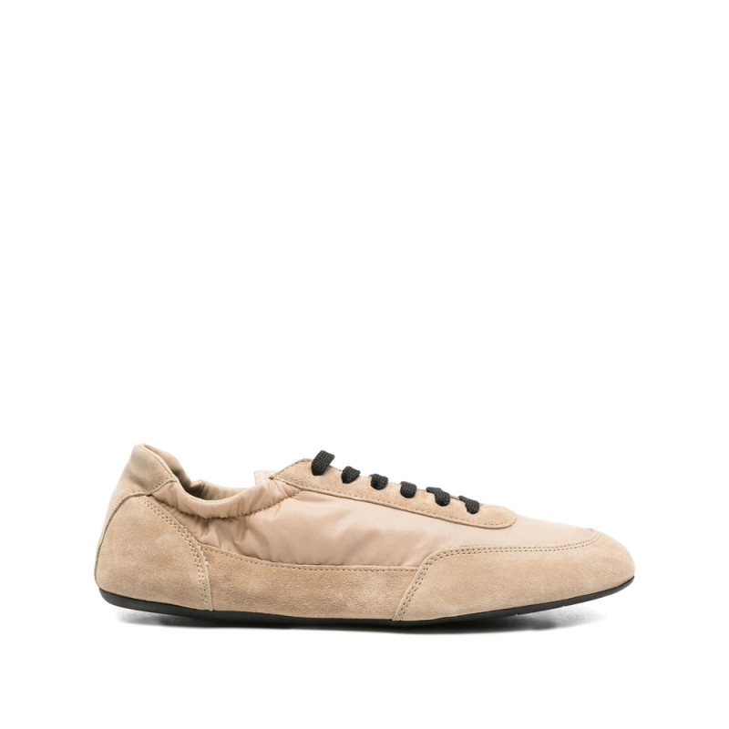 Prada Collapse Panel Sneakers