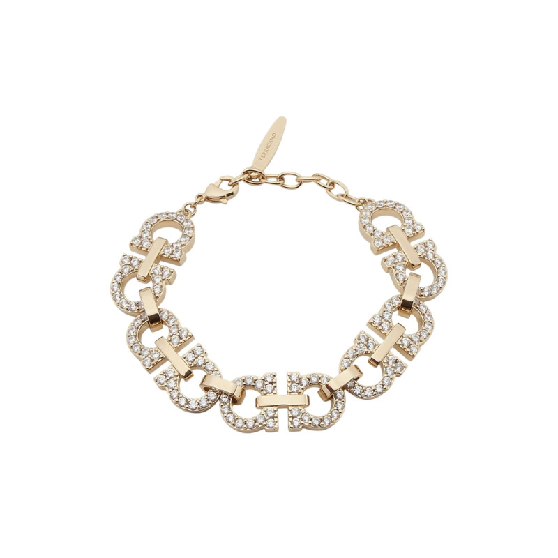 Ferragamo Gancini Bracelet