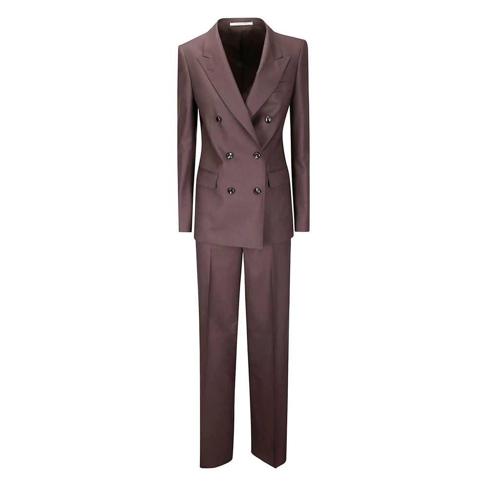 Tagliatore Double-breasted Trouser Suit