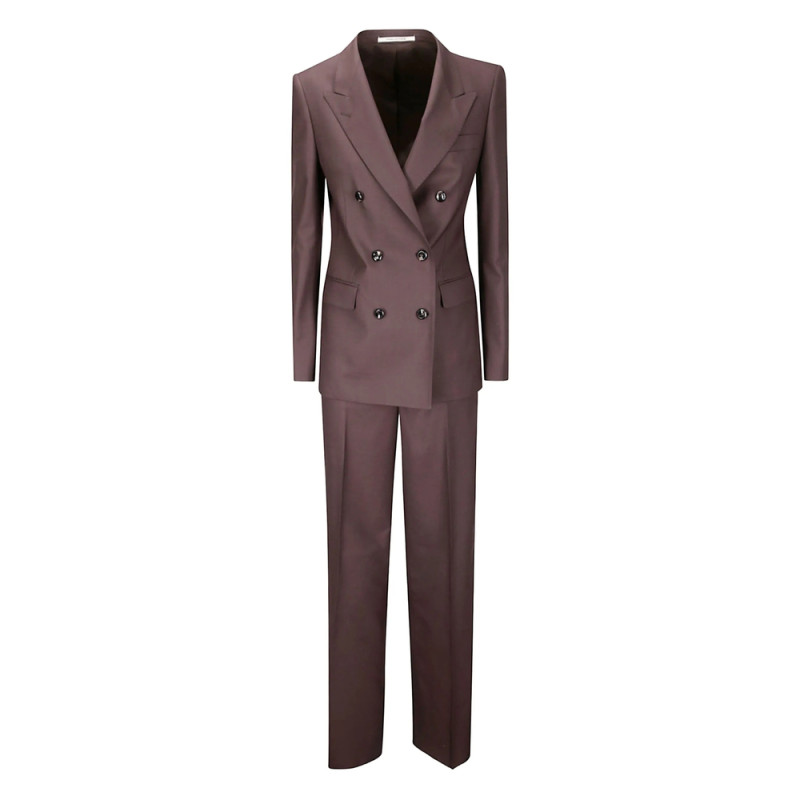Tagliatore Double-breasted Trouser Suit