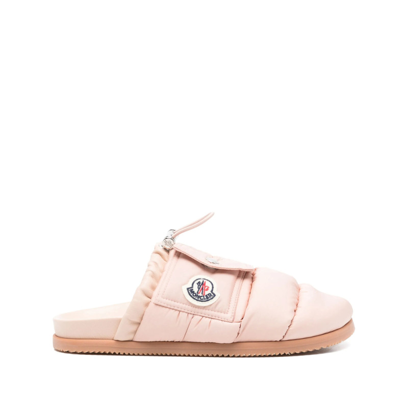 Moncler Mon Pocket Slippers