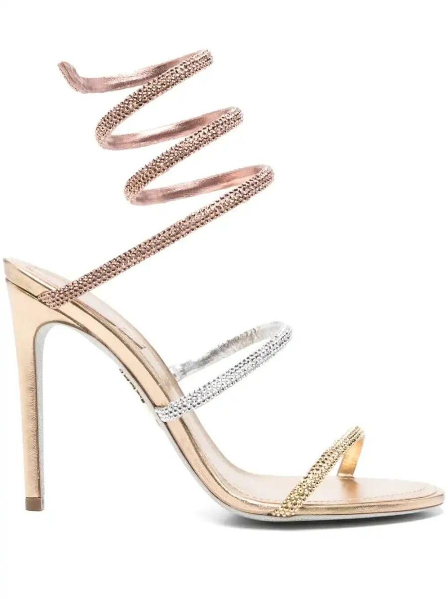 105mm Cleo sandals