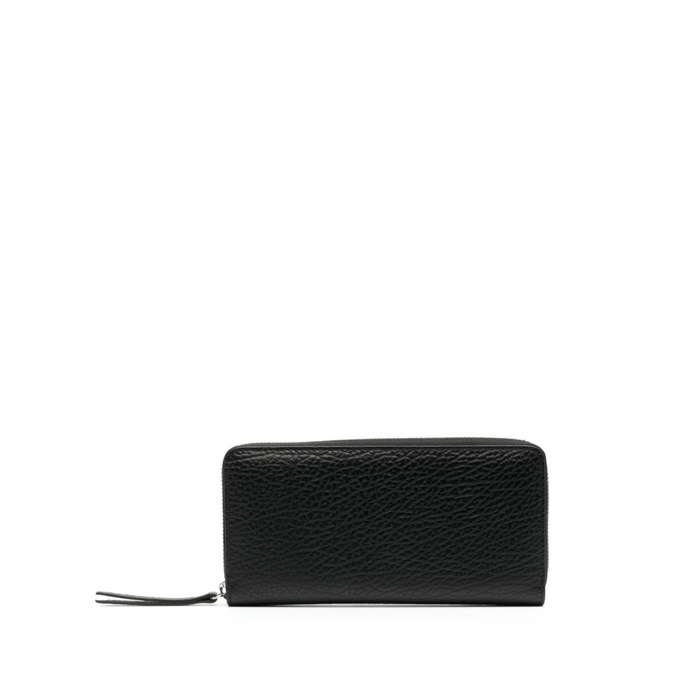 Maison Margiela Four-stitch Zip-around Wallet
