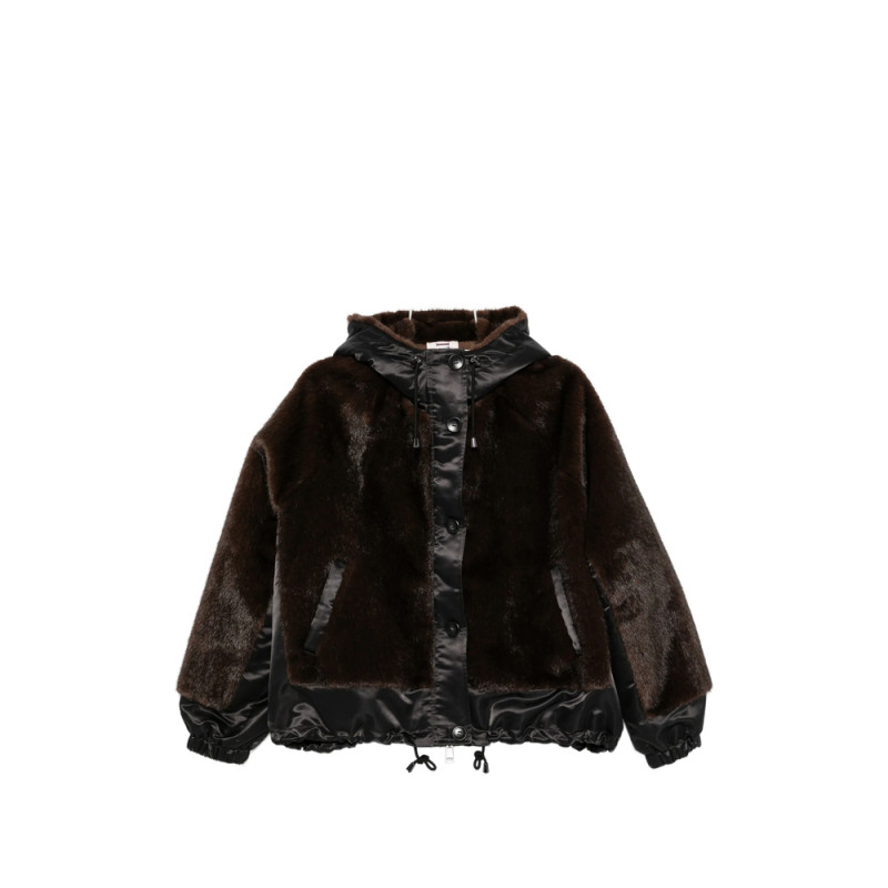Valentini 1972 Zip-fastening Hooded Jacket