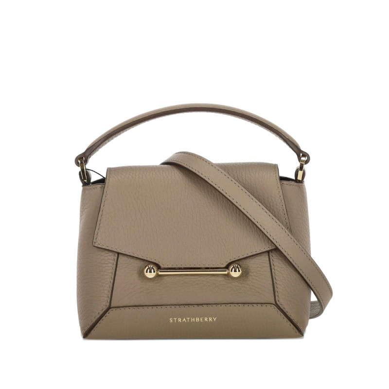 Strathberry Mosaic Nano Mini Bag