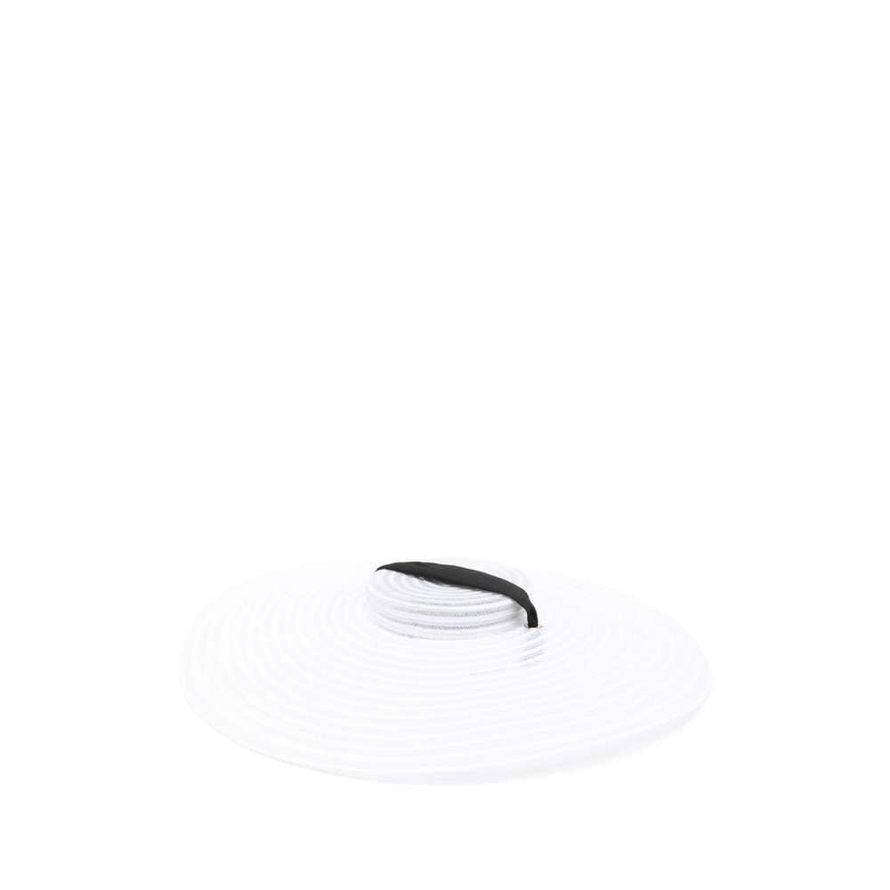 Vivetta Ribbed Sun Hat