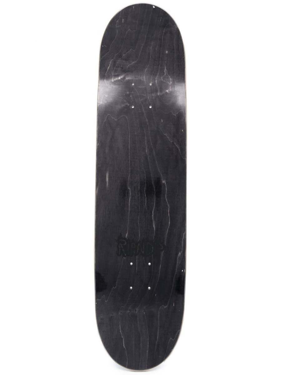 Alien In Heck skate board