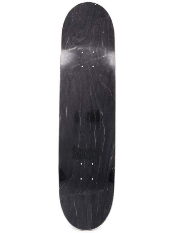 Alien In Heck skate board
