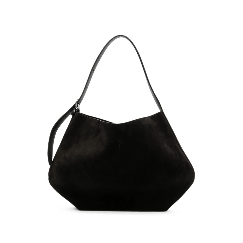 Toteme Suede Shoulder Bag