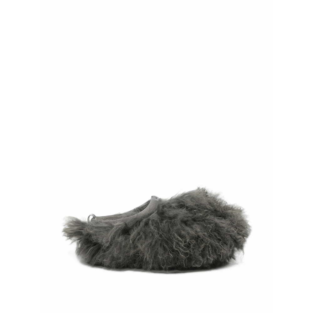 Ugg Shearling Mules