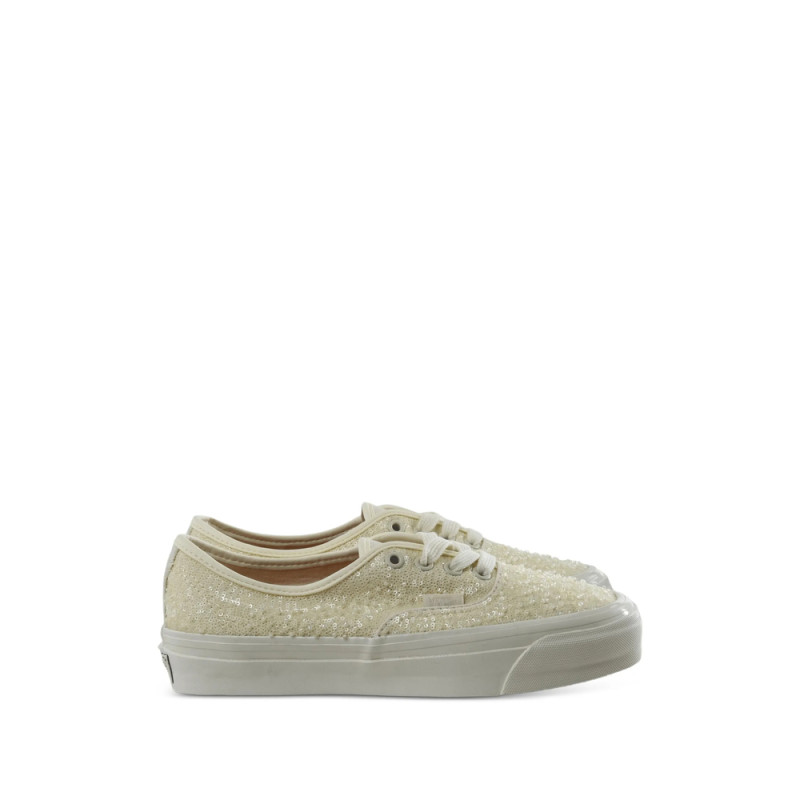 Vans Authentic Sequin-embellished Sneakers