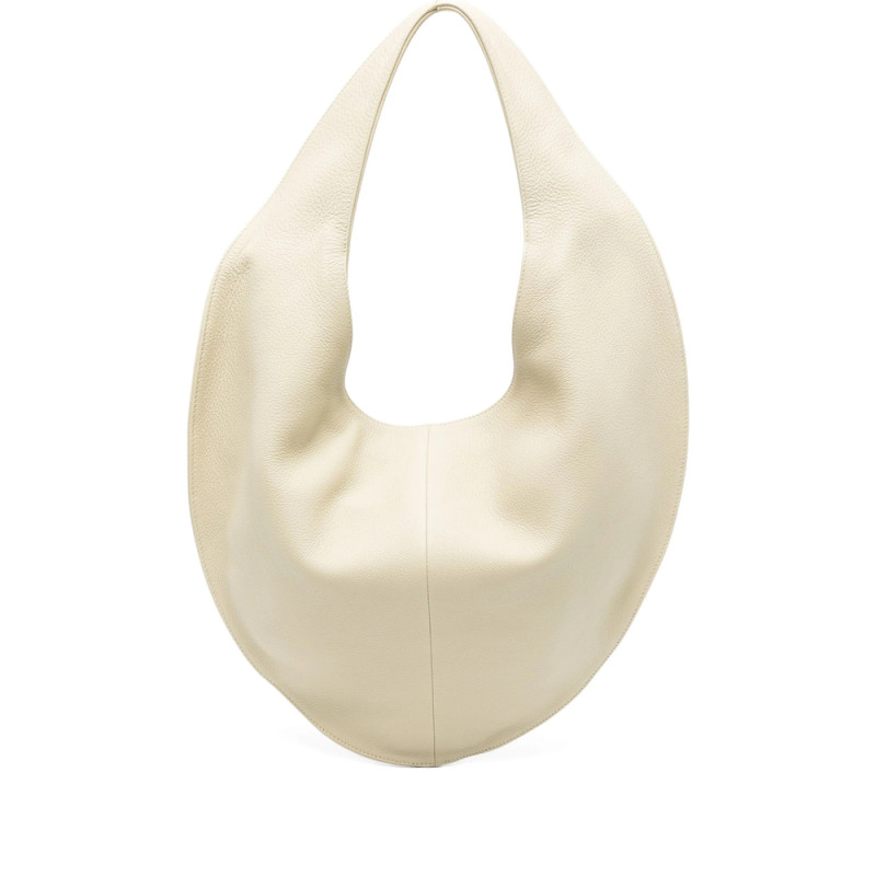 Maeden Market Leather Tote Bag