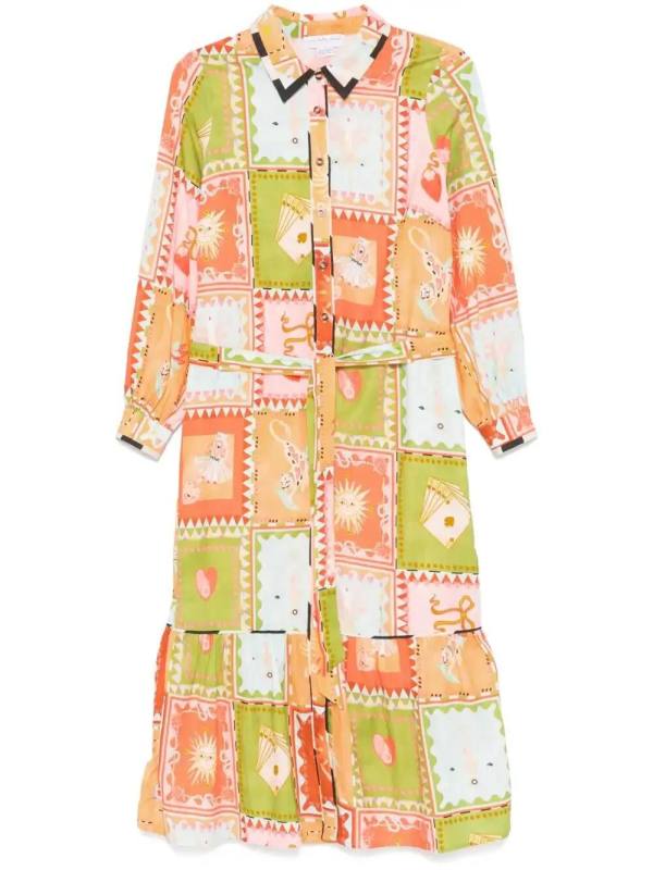 Soller maxi dress