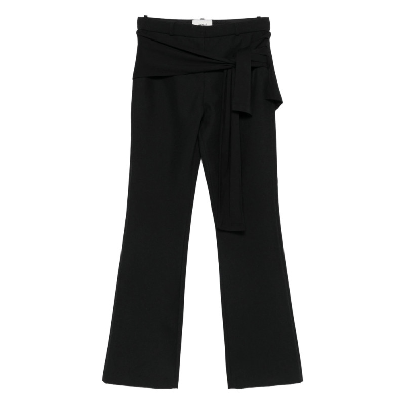 Coperni Tie-waist Trousers