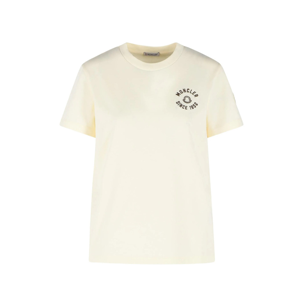 Moncler Logo-detail T-shirt