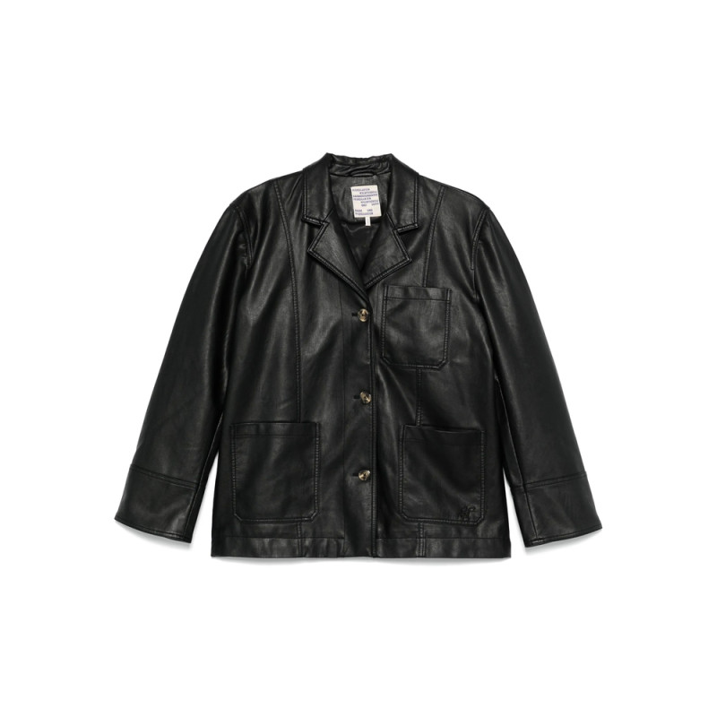 Baum Und Pferdgarten Button-down Jacket