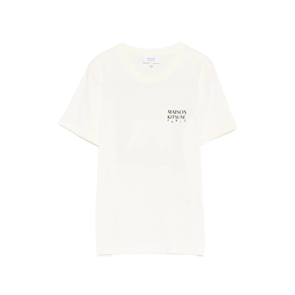 Maison Kitsuné Printed T-shirt