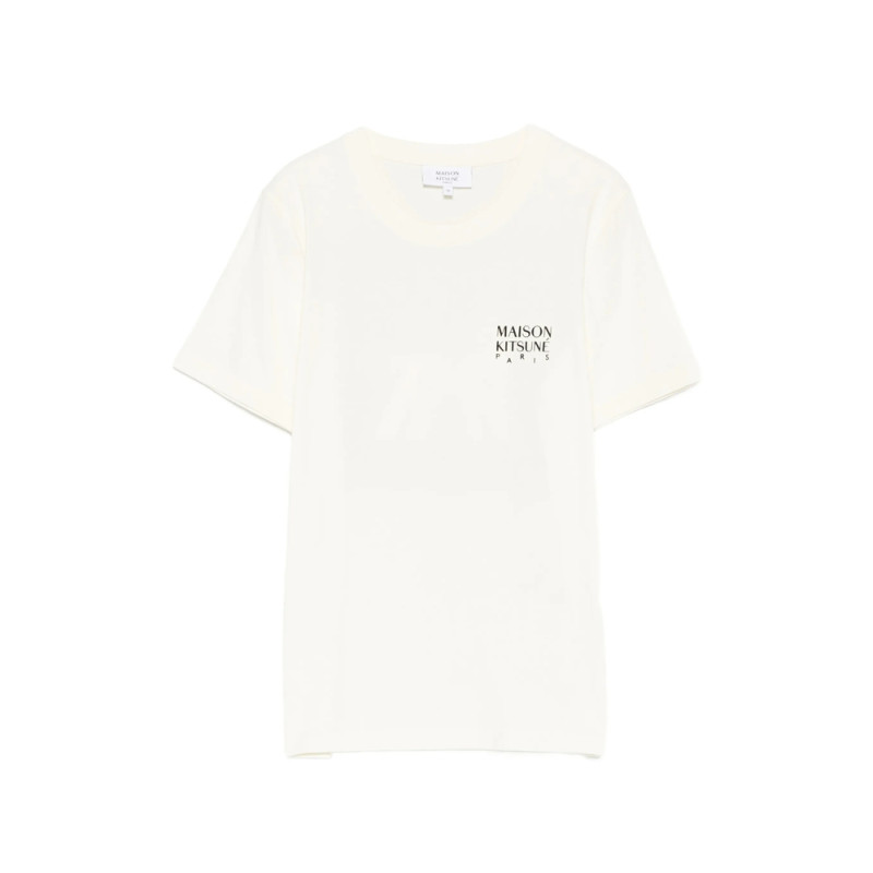 Maison Kitsuné Printed T-shirt