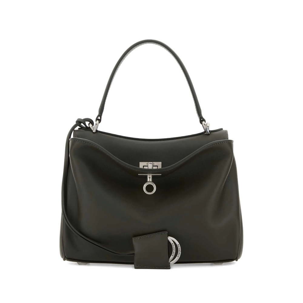 Balenciaga Mini Rodeo Satchel Bag