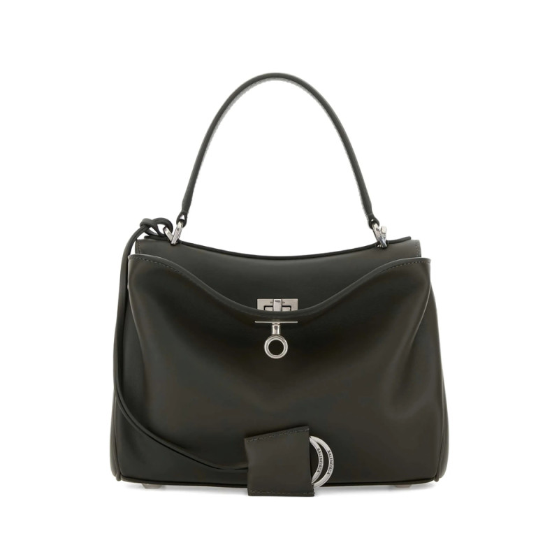 Balenciaga Mini Rodeo Satchel Bag