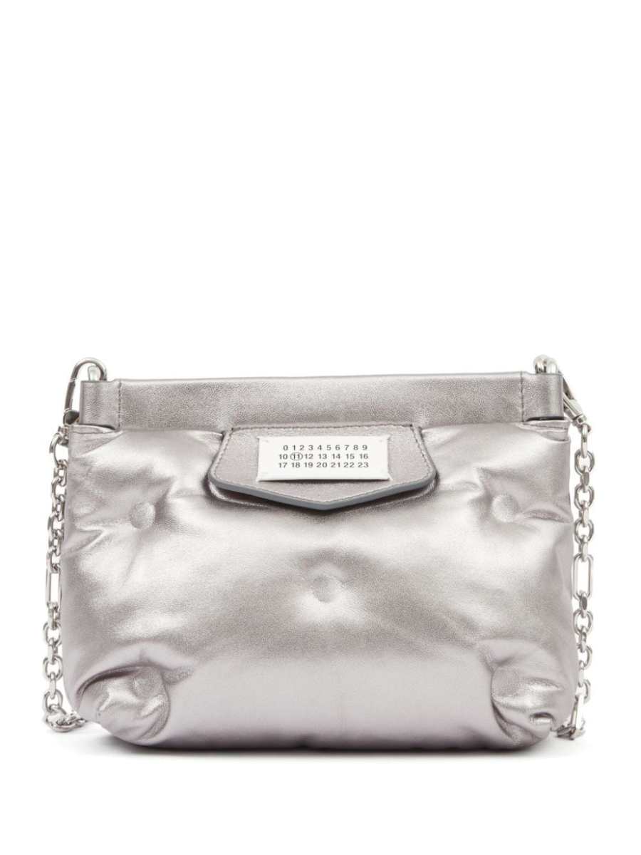 mini Glam Slam Red Carpet clutch bag
