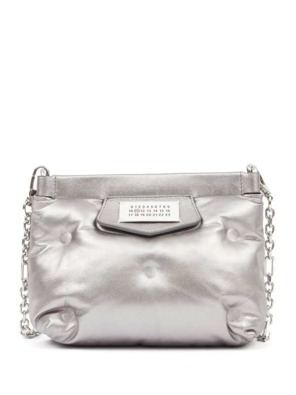 mini Glam Slam Red Carpet clutch bag