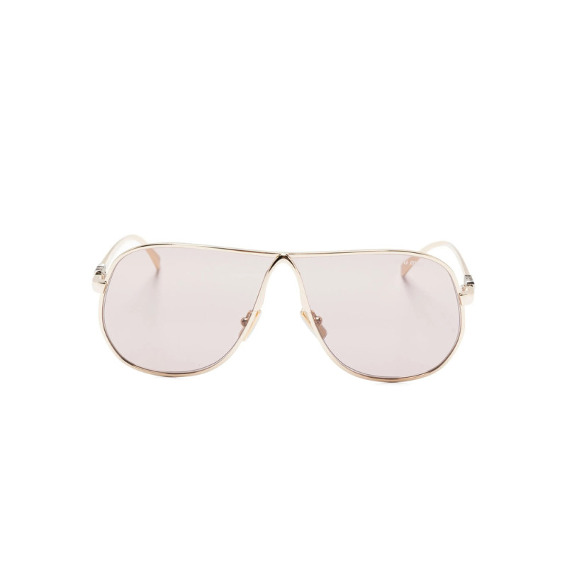 Miu Miu Oversized-shape Sunglasses