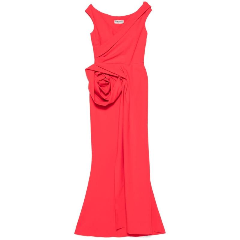 Chiara Boni Tekkan Maxi Dress