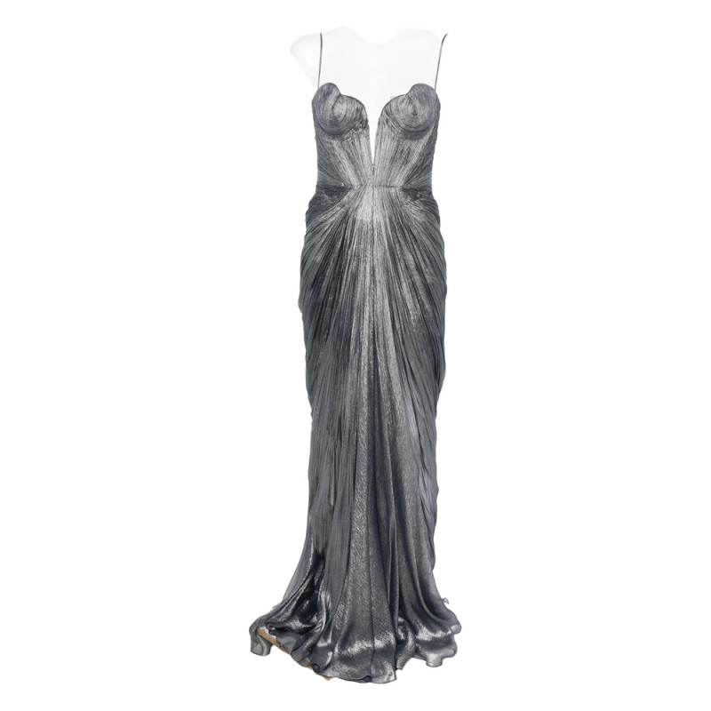 Maria Lucia Hohan Cecilia Maxi Dress
