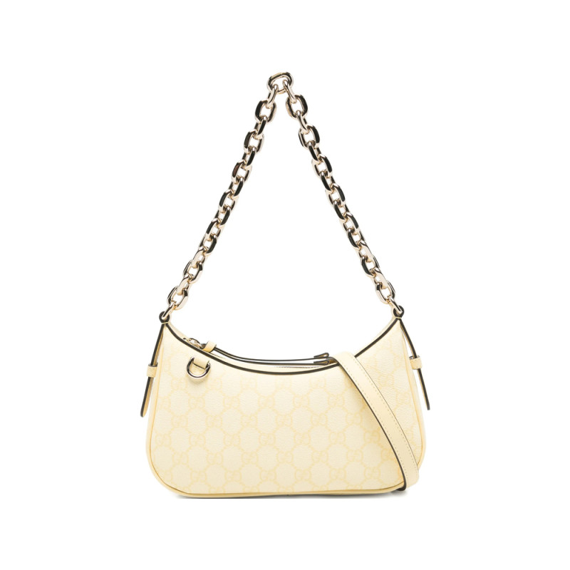 Gucci Chain-strap GG-pattern Shoulder Bag
