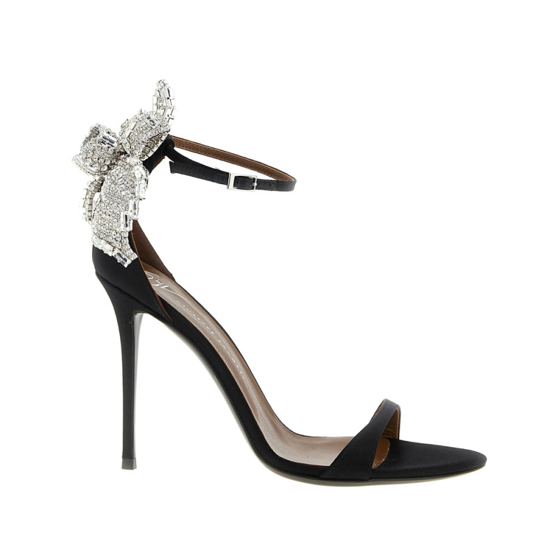 Giuseppe Zanotti 105mm Clandestino Jewel-embellished Stiletto Heeled Sandals