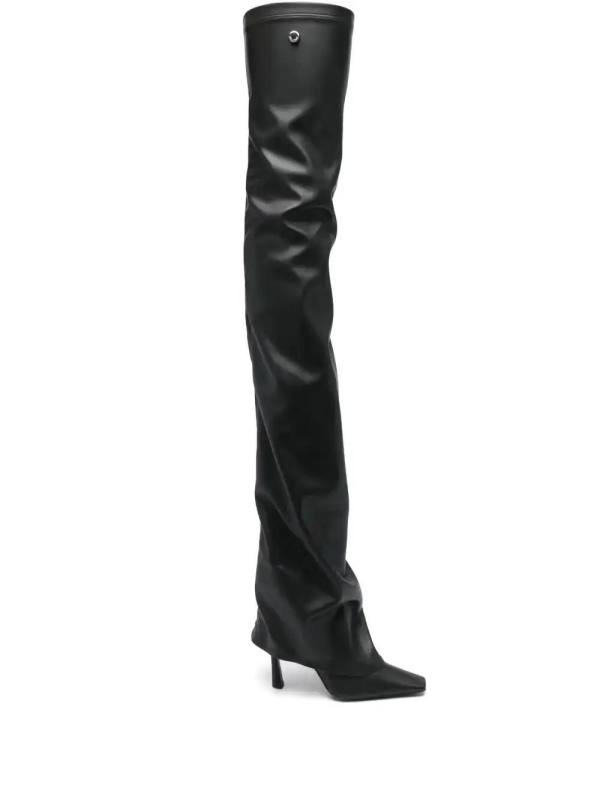 95mm "Robin OTK" thigh-length boots