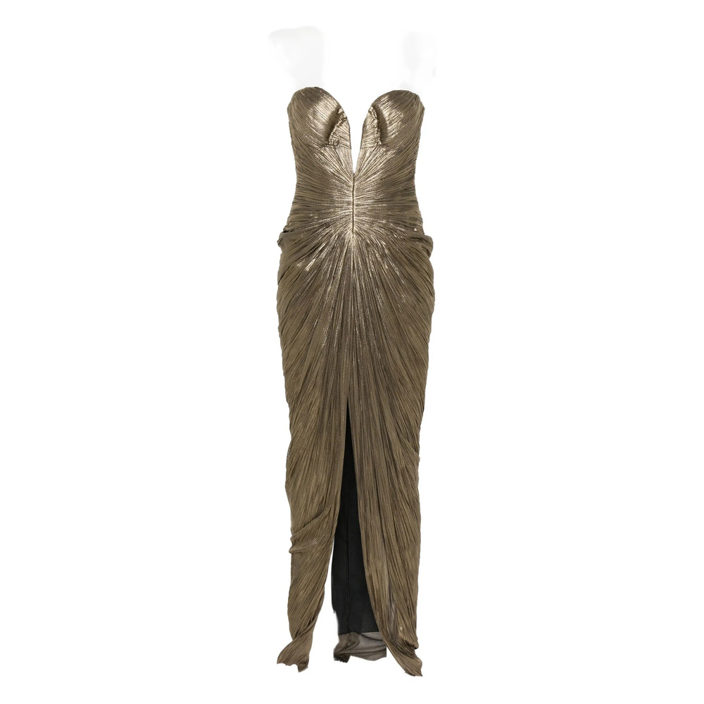 Maria Lucia Hohan Alessandra Maxi Dress