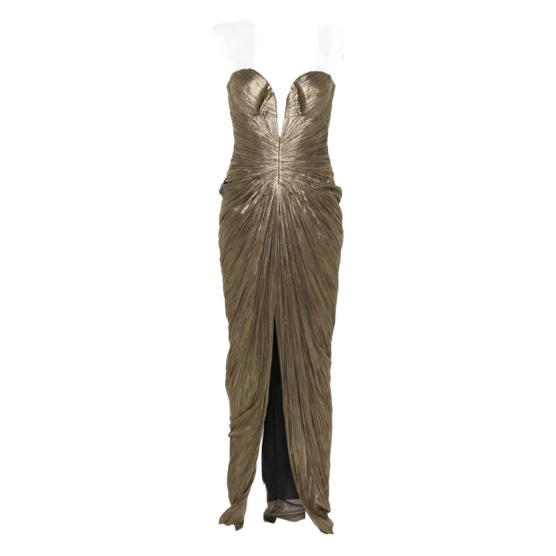 Maria Lucia Hohan Alessandra Maxi Dress