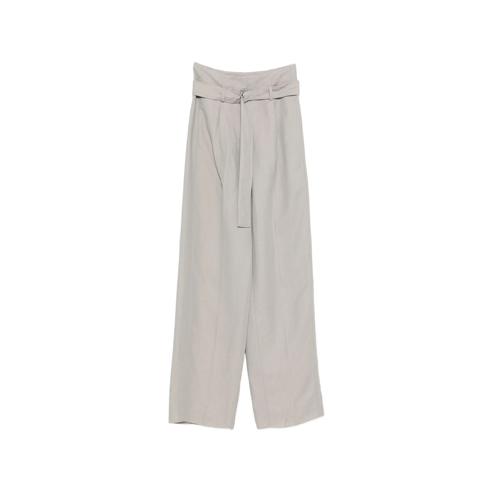 Seafarer Irony Belt Trousers