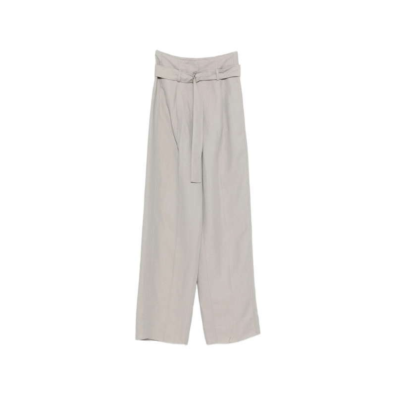 Seafarer Irony Belt Trousers
