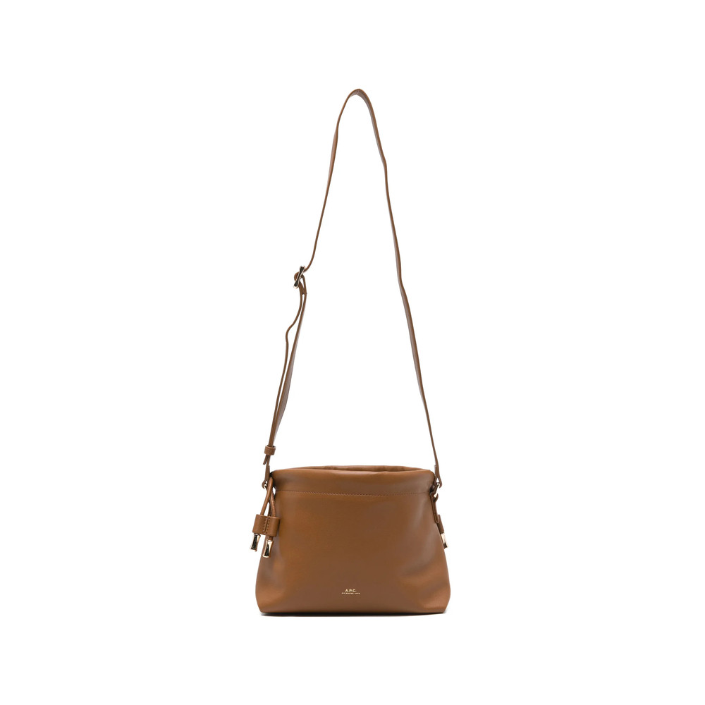 A. p.c. Ninon Drawstring-fastening Shoulder Bag