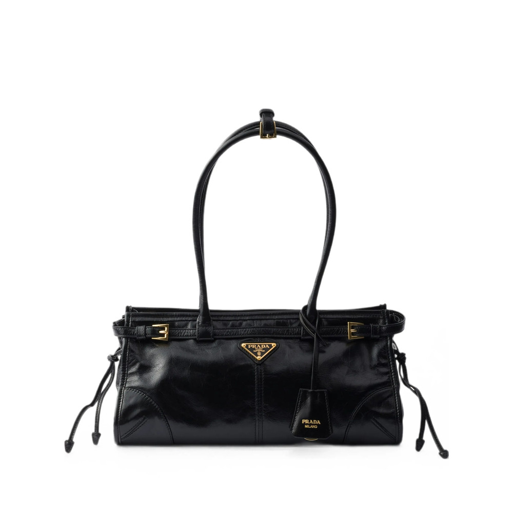 Prada Bonnie Medium Leather Bag