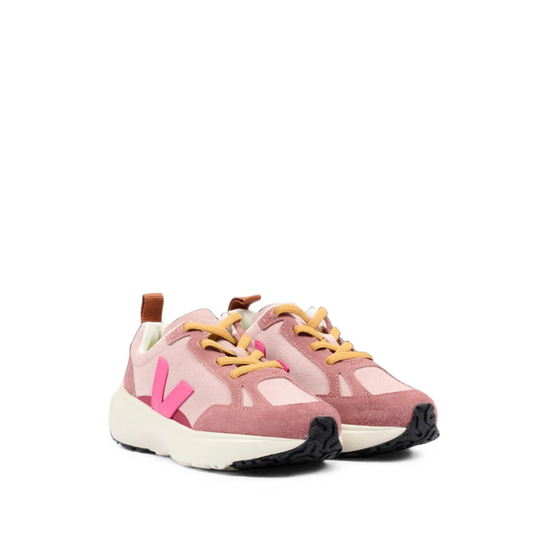 Veja Canary Panelled Low-top Sneakers
